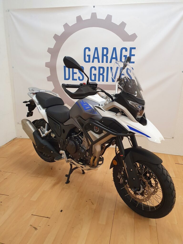 Colove 500 X Adventure Abs