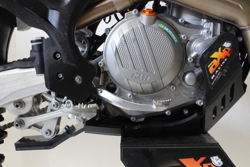 Sabot AXP Enduro Xtrem - PHD 8mm KTM/Husqvarna