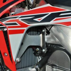 Protection de radiateur AXP aluminium - Honda CRF450R