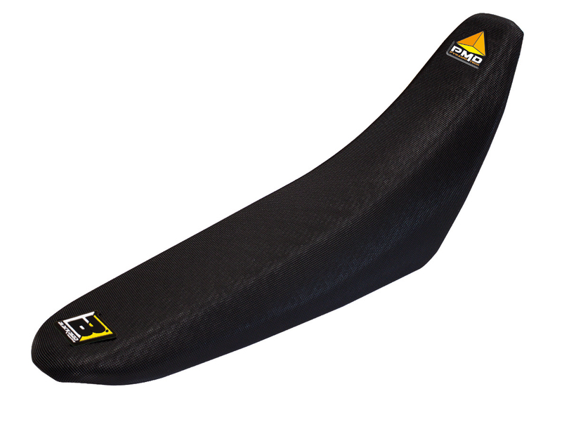 Housse de selle BLACKBIRD Pyramid noir Suzuki DR-Z400