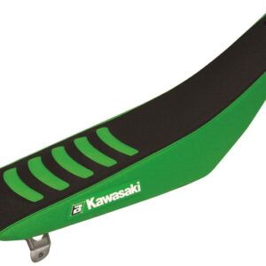Housse de selle BLACKBIRD Double Grip 3 Kawasaki KX450
