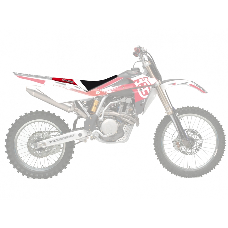 Housse de selle BLACKBIRD Dream Graphic 4 Husqvarna