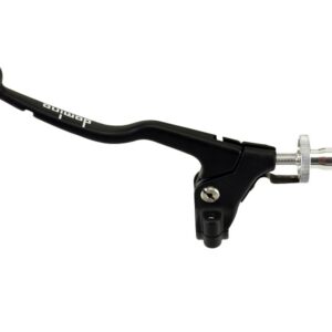 Levier d'embrayage + cocotte DOMINO noir Superbike