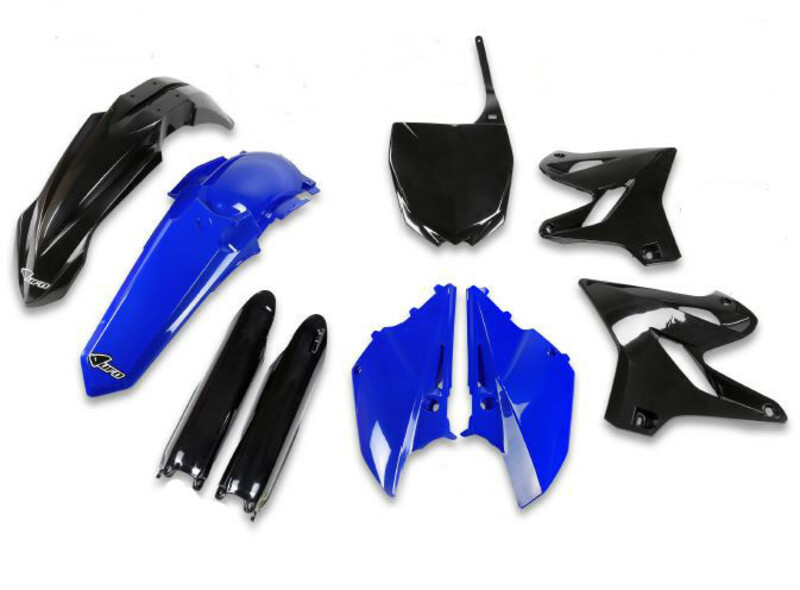 Kit plastiques UFO Replica 2019 Yamaha YZ125/250