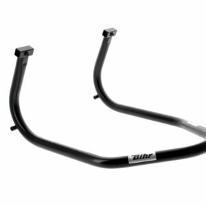 Châssis de béquille nu BIHR Home Track arrière ajustable noir mat