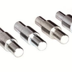 VECTOR Supports pour Béquille Avant Sous Té de Direction (6 pcs.)