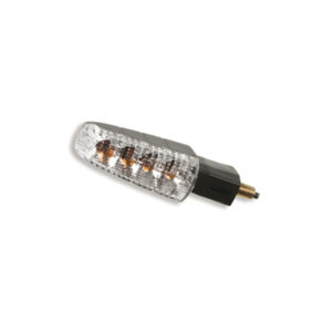 Clignotant avant gauche/arrière droit HIGHSIDER smart type origine optique blanc
