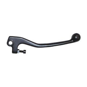 Brake lever forged black