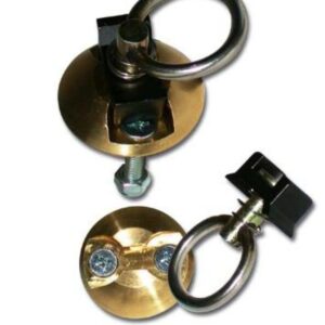 Anneaux d'arrimage démontables VECTOR pour sangles