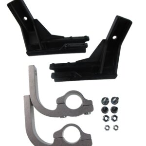 Kit de montage BARKBUSTERS Universel point d'attache collier Ø22mm