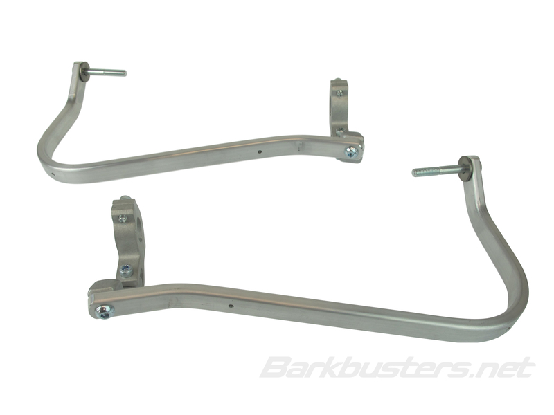 Kit de montage BARKBUSTERS montage 2 points alu BMW