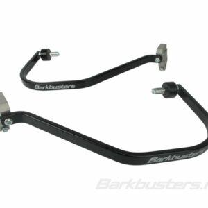 Kit de montage BARKBUSTERS montage 2 points noir Ducati