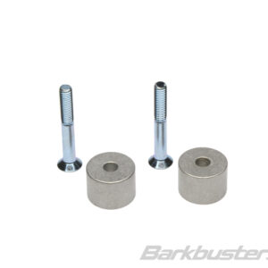 Adaptateur BARKBUSTERS Kit BMW 650GS poignées non chauffantes