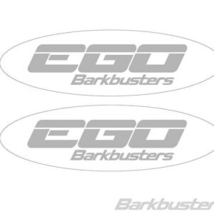 Autocollants BARKBUSTERS Ego 2pcs