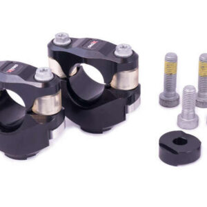 Pontets XTRIG PHDS M10 Ø28,6mm - compatible uniquement avec les tés de fourche OEM