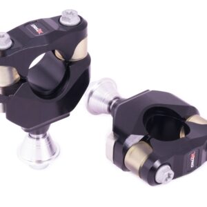 Pontets XTRIG PHDS Ø28,6mm - compatible uniquement avec les tés de fourche OEM