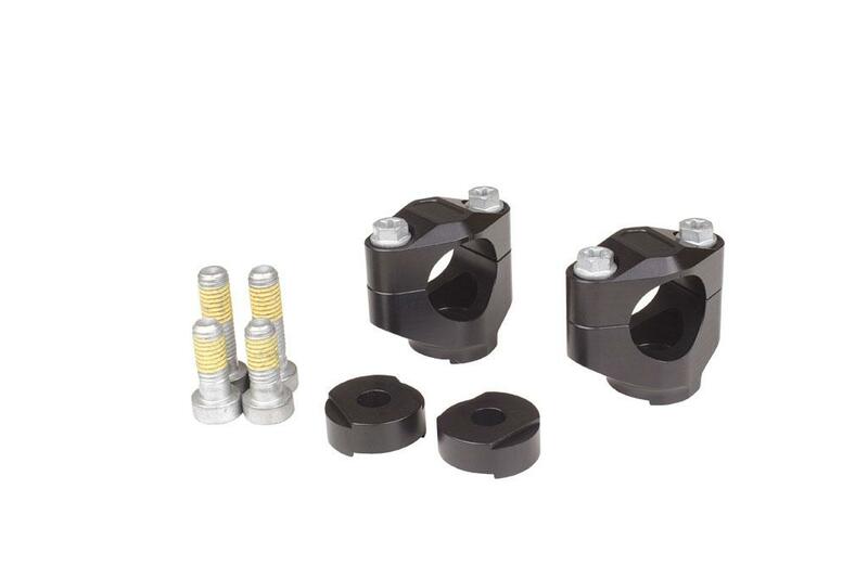 Pontets XTRIG Ø28,4mm - compatible uniquement avec les tés de fourche XTRIG