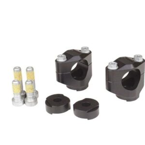 Pontets XTRIG Ø22mm - compatible uniquement avec les tés de fourche XTRIG
