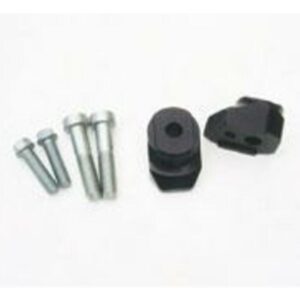 Pontets XTRIG M10 20mm - compatible uniquement avec les tés de fourche XTRIG