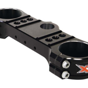TE DE FOURCHE SUPERIEUR X-TRIG OFFSET ORIGINE 23 POUR KAWASAKI