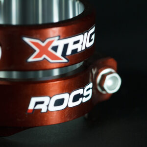 Té de fourche XTRIG ROCS Pro - offset 20-23mm