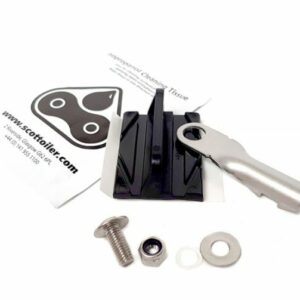 Adaptateur SCOTTOILER e & vSystem bras oscillant