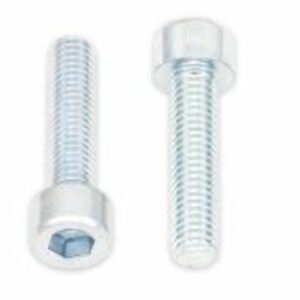Vis CHC BOLT M6x1x25mm - 10 pièces