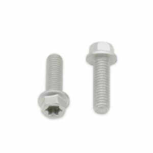 Vis tête hexagonale/Torx BOLT M6x1x20mm - 10 pièces