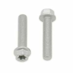 Vis tête hexagonale/Torx BOLT M6x1x30mm - 10 pièces