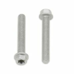 Vis tête hexagonale/Torx BOLT M6x1x40mm - 10 pièces