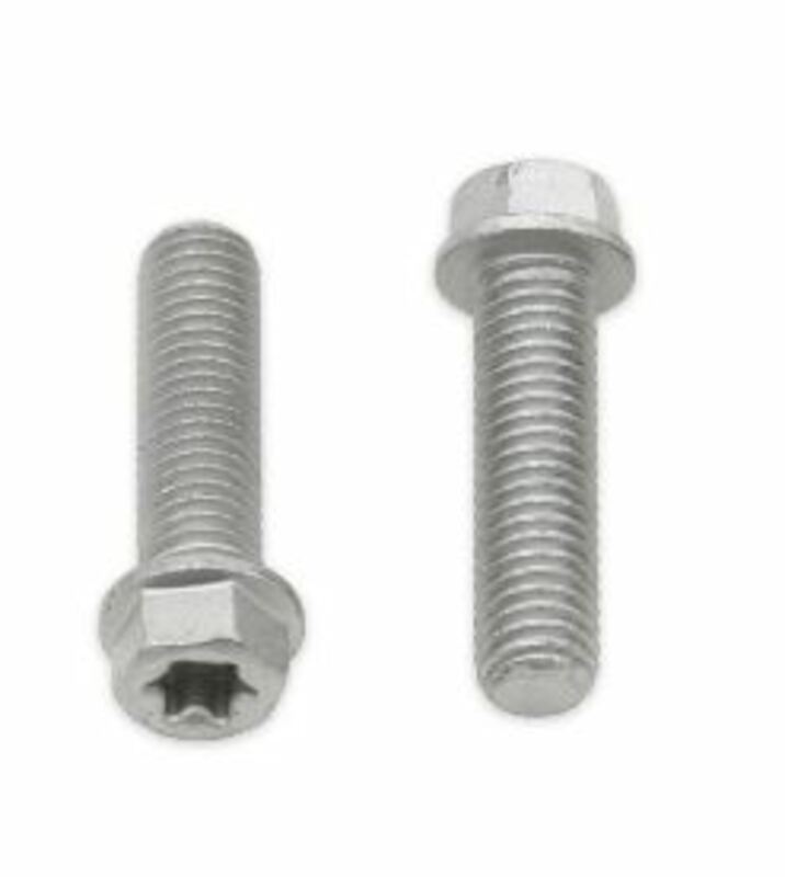 Vis tête hexagonale/Torx BOLT M8x1,25x30mm - 10 pièces