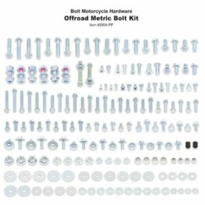 Kit visserie BOLT Pro Pack