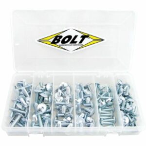 Kit visserie plastiques BOLT