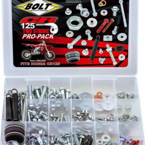 Kit visserie BOLT - Honda CR125