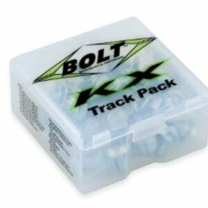 Kit visserie plastiques BOLT - Kawasaki KX450F