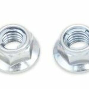Ecrou Fuji à bride BOLT M8x1,25mm tête 12mm acier - 10 pièces