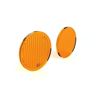 Kit lentilles DENALI TriOptic™ ambre éclairages D2