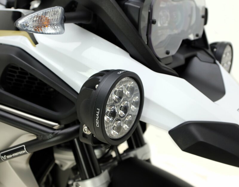 Support éclairage DENALI BMW R1250GS