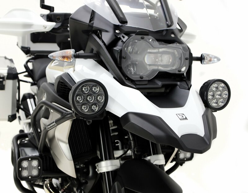 Support éclairage DENALI BMW R1250GS