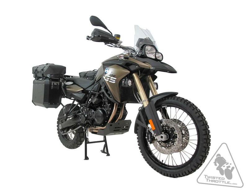Support éclairage DENALI BMW F800GS/Adventure