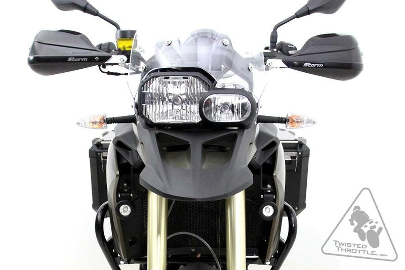 Support éclairage DENALI BMW F800GS/Adventure