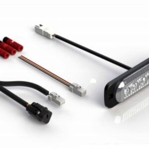 Eclairage additionnel DENALI DRL "Daytime Running Lights" ambre