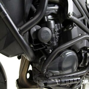 Support klaxon DENALI SoundBomb Triumph Tiger Explorer