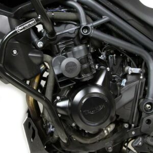Support klaxon DENALI SoundBomb Triumph Tiger 800
