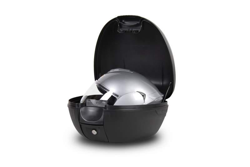 Top case SHAD SH26 noir