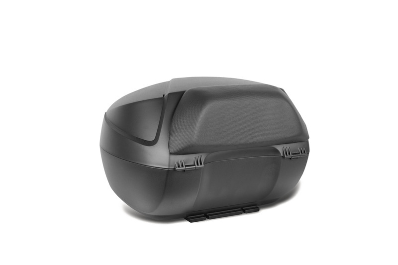 Top case SHAD SH39 carbone