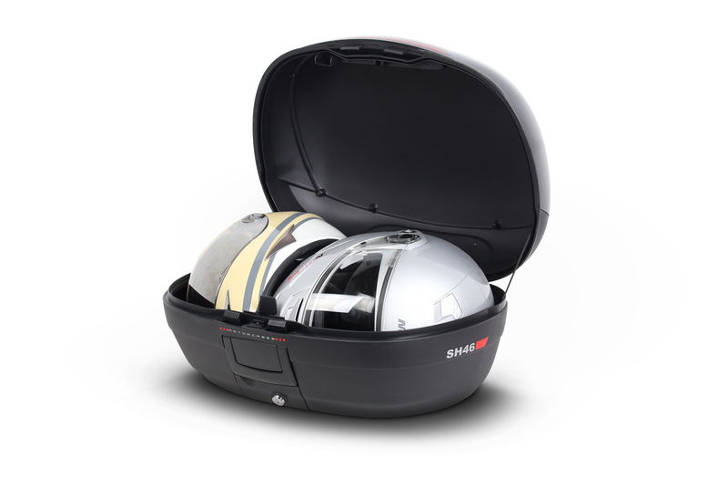 Top case SHAD SH46 noir