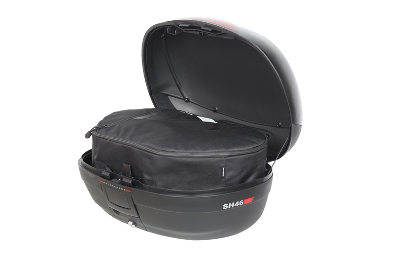 Top case SHAD SH46 noir