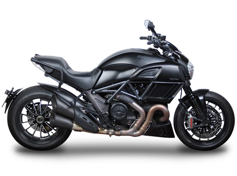 Fixation SHAD 3P System Ducati