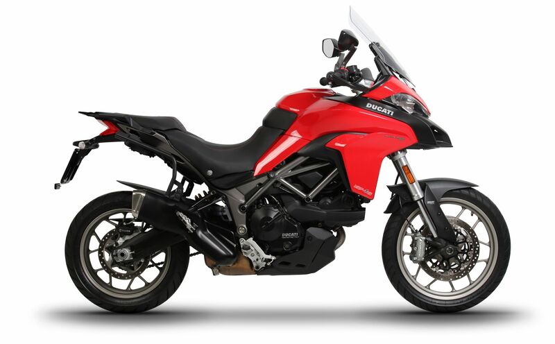 Fixation SHAD 3P System Ducati
